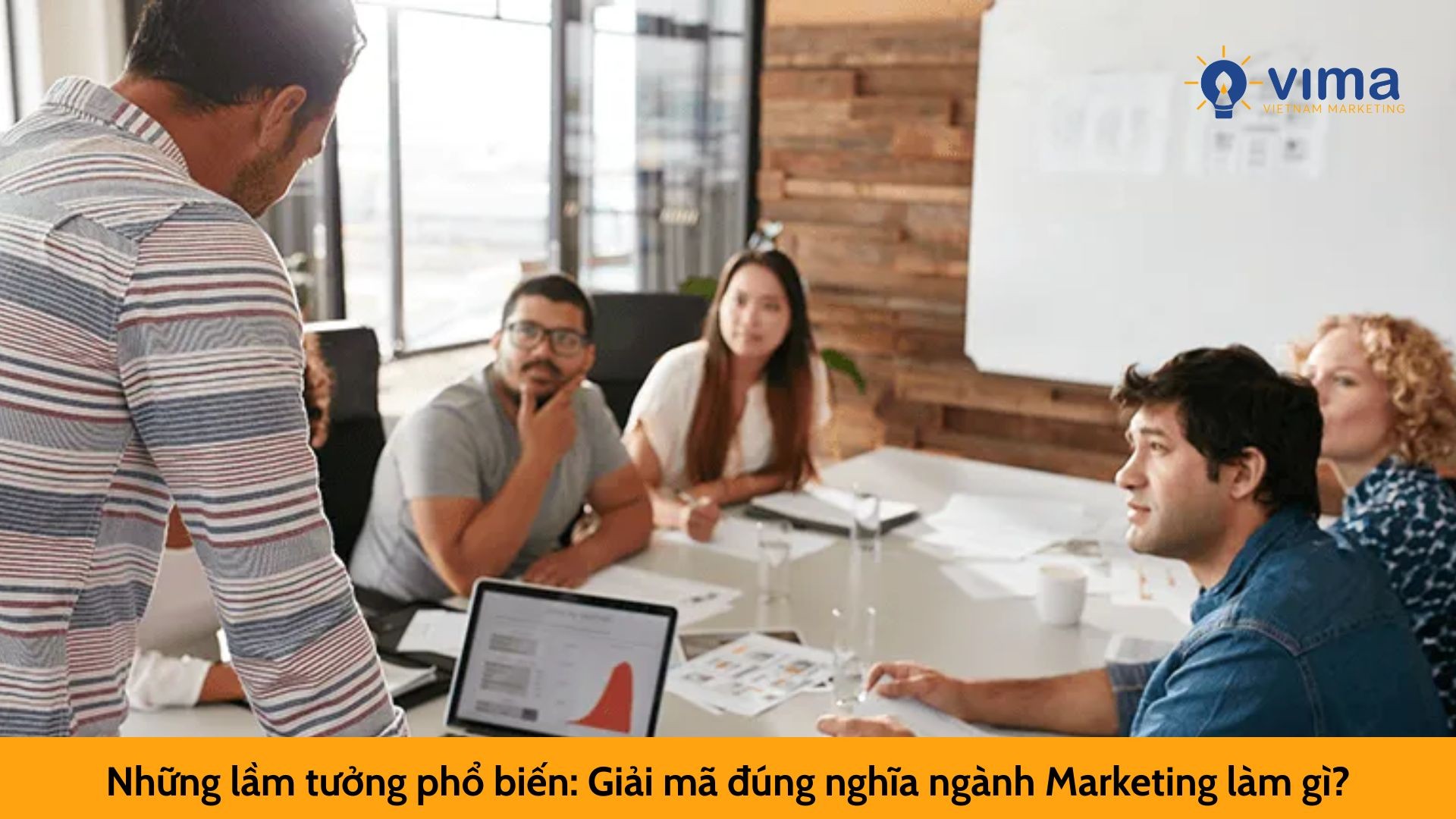 Những lầm tưởng phổ biến: Giải mã đúng nghĩa ngành Marketing làm gì?